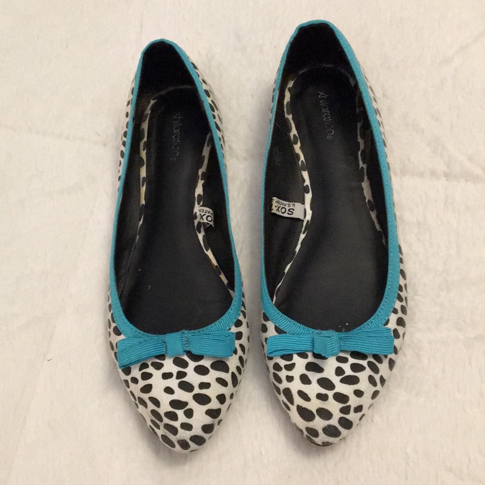 Xhilaration flat